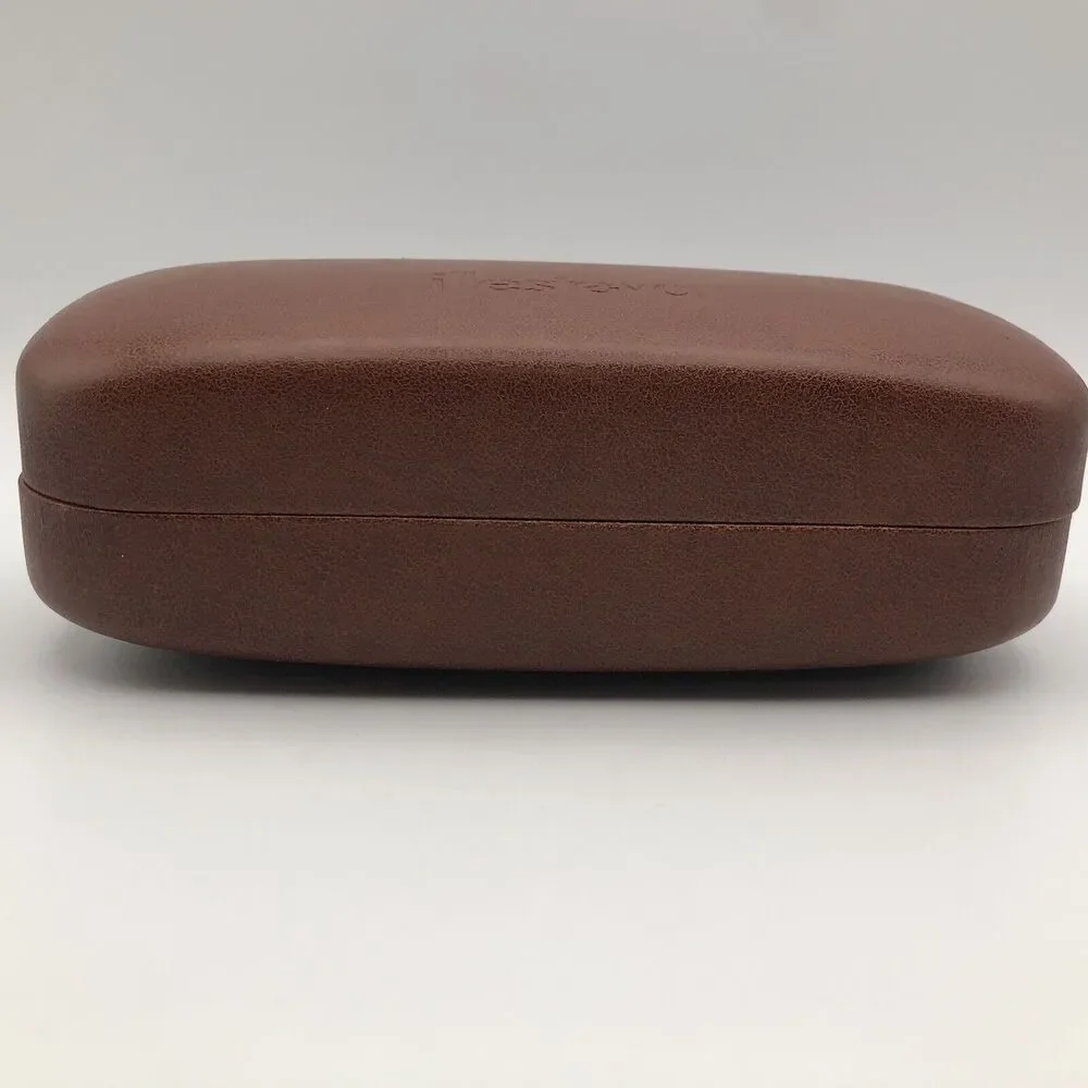 Illesteva brown leather